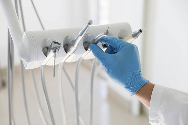 Professional Tooth Extraction technician working in Sequim, WA